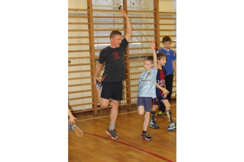 Zajęcia sportowe dla rodzin
