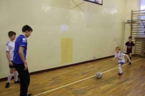 Zajęcia sportowe dla rodzin