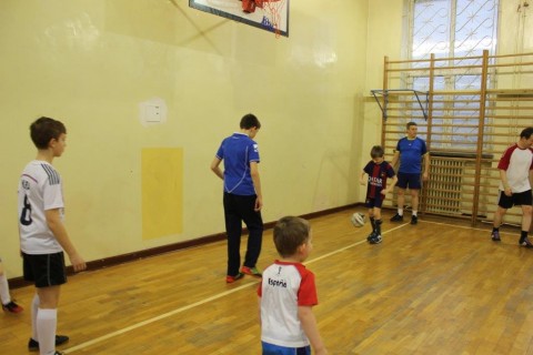 Zajęcia sportowe dla rodzin