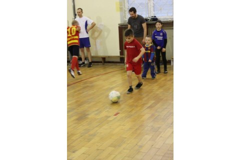 Zajęcia sportowe dla rodzin