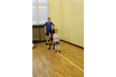 Zajęcia sportowe dla rodzin
