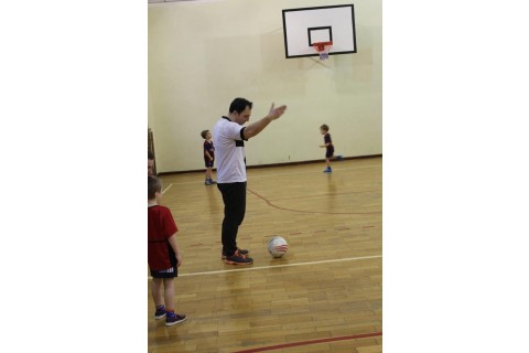 Zajęcia sportowe dla rodzin