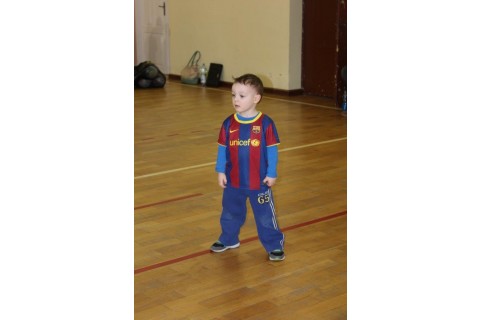 Zajęcia sportowe dla rodzin