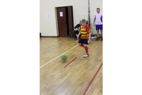 Zajęcia sportowe dla rodzin