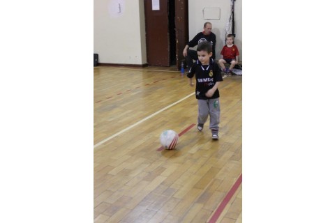Zajęcia sportowe dla rodzin