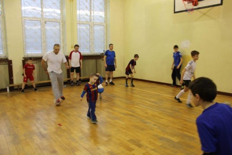 Zajęcia sportowe dla rodzin