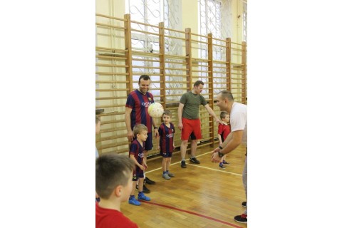Zajęcia sportowe dla rodzin