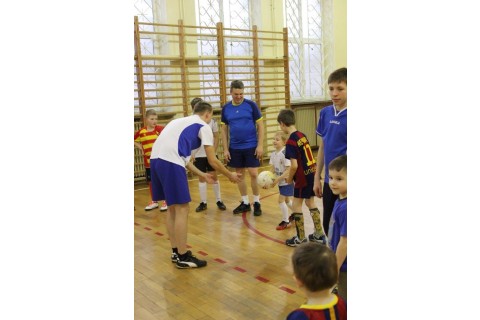 Zajęcia sportowe dla rodzin