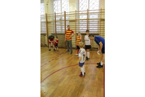 Zajęcia sportowe dla rodzin