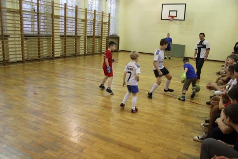 Zajęcia sportowe dla rodzin