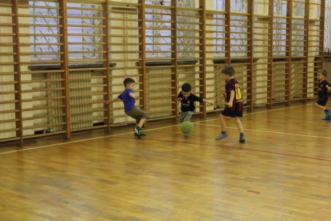 Zajęcia sportowe dla rodzin
