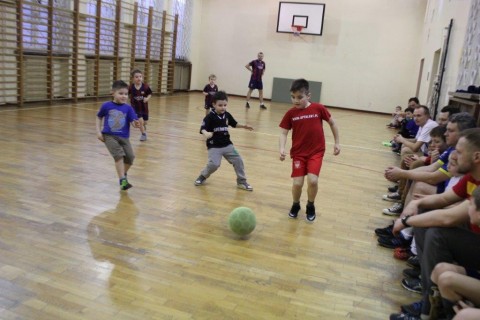 Zajęcia sportowe dla rodzin