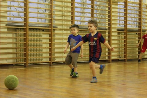 Zajęcia sportowe dla rodzin