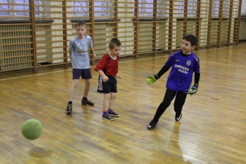 Zajęcia sportowe dla rodzin