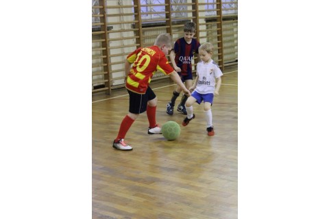 Zajęcia sportowe dla rodzin