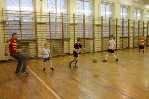 Zajęcia sportowe dla rodzin