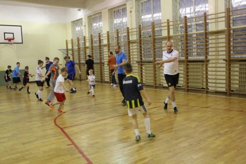 Zajęcia sportowe dla rodzin