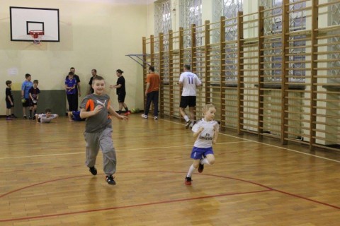 Zajęcia sportowe dla rodzin