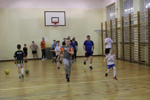 Zajęcia sportowe dla rodzin