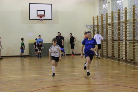 Zajęcia sportowe dla rodzin