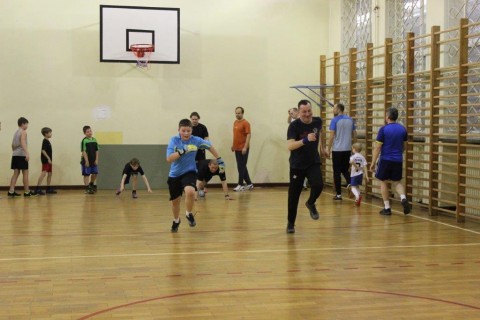 Zajęcia sportowe dla rodzin