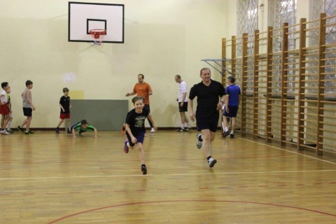 Zajęcia sportowe dla rodzin