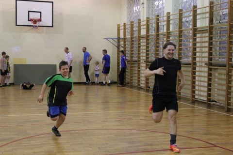Zajęcia sportowe dla rodzin