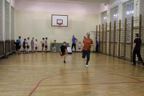 Zajęcia sportowe dla rodzin