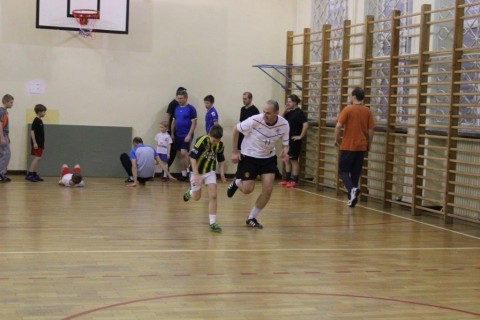 Zajęcia sportowe dla rodzin