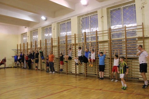 Zajęcia sportowe dla rodzin