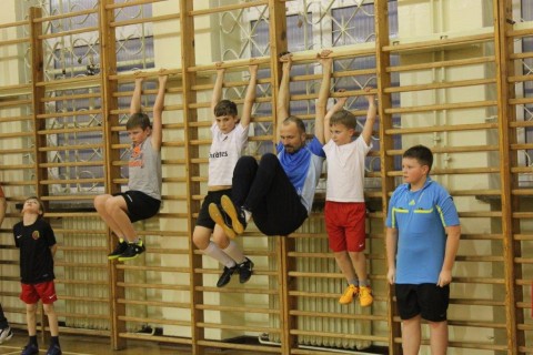 Zajęcia sportowe dla rodzin