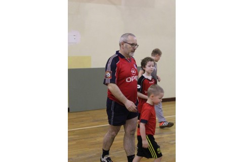 Zajęcia sportowe dla rodzin
