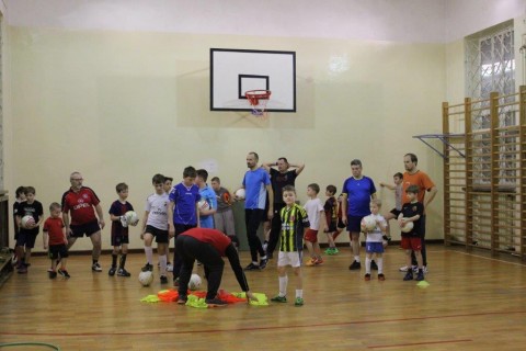Zajęcia sportowe dla rodzin