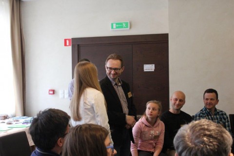 Warsztaty Tato & Córka