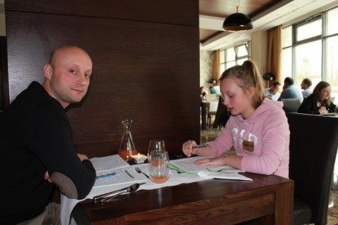 Warsztaty Tato & Córka