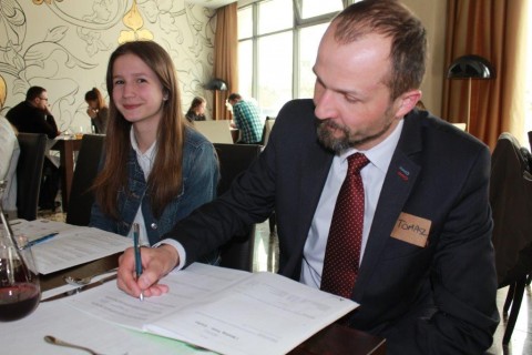 Warsztaty Tato & Córka