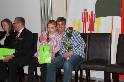 Warsztaty Tato & Córka
