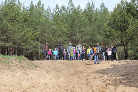 Surivival „Rodzice i dzieci”