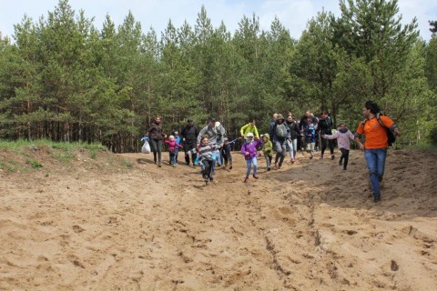 Surivival „Rodzice i dzieci”