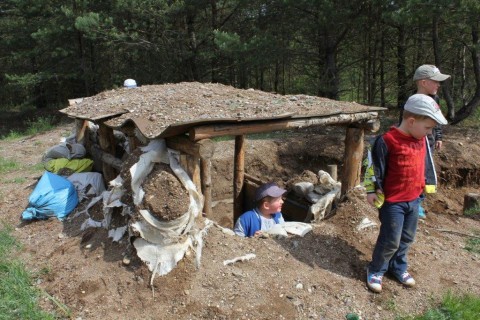 Surivival „Rodzice i dzieci”