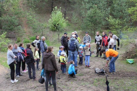 Surivival „Rodzice i dzieci”