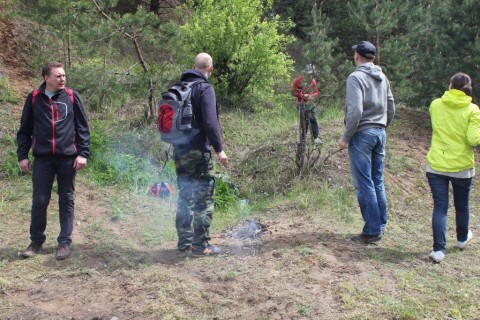 Surivival „Rodzice i dzieci”