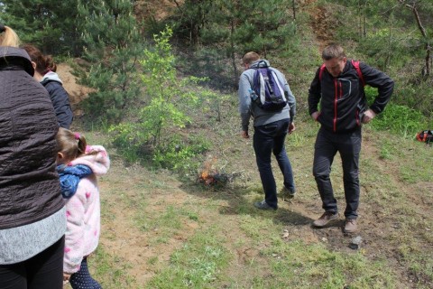 Surivival „Rodzice i dzieci”