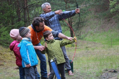 Surivival „Rodzice i dzieci”