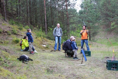 Surivival „Rodzice i dzieci”