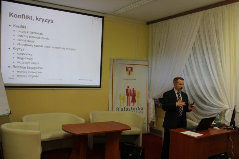 Wykład „Kryzys, konflikt małżeński to nie koniec...