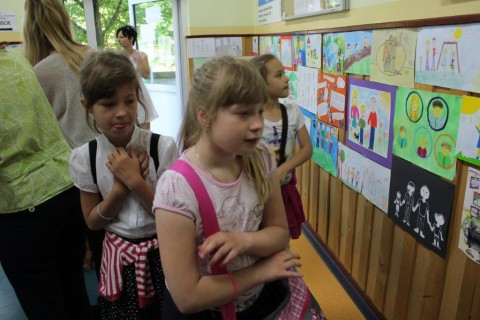 Rozstrzygnięcie konkursu „Moja rodzina”