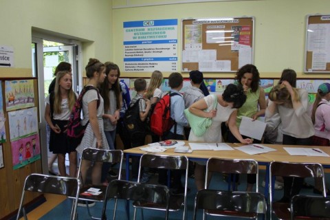 Rozstrzygnięcie konkursu „Moja rodzina”