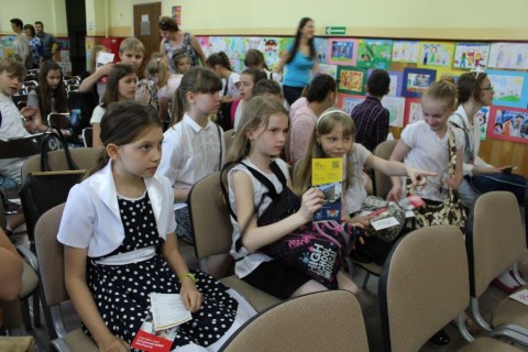 Rozstrzygnięcie konkursu „Moja rodzina”