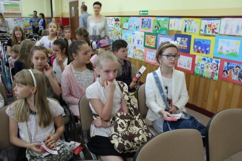 Rozstrzygnięcie konkursu „Moja rodzina”